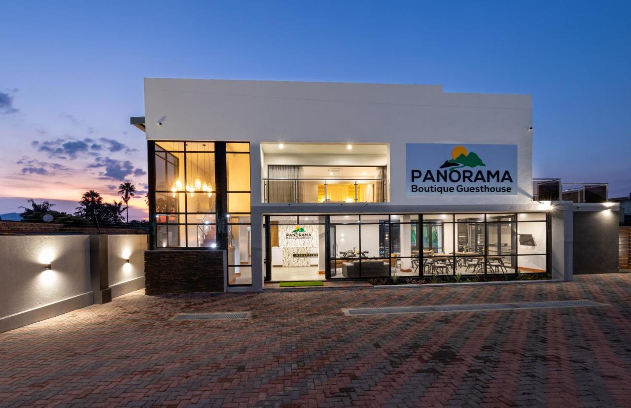 Panorama Boutique Guest House Graskop Eksteriør billede